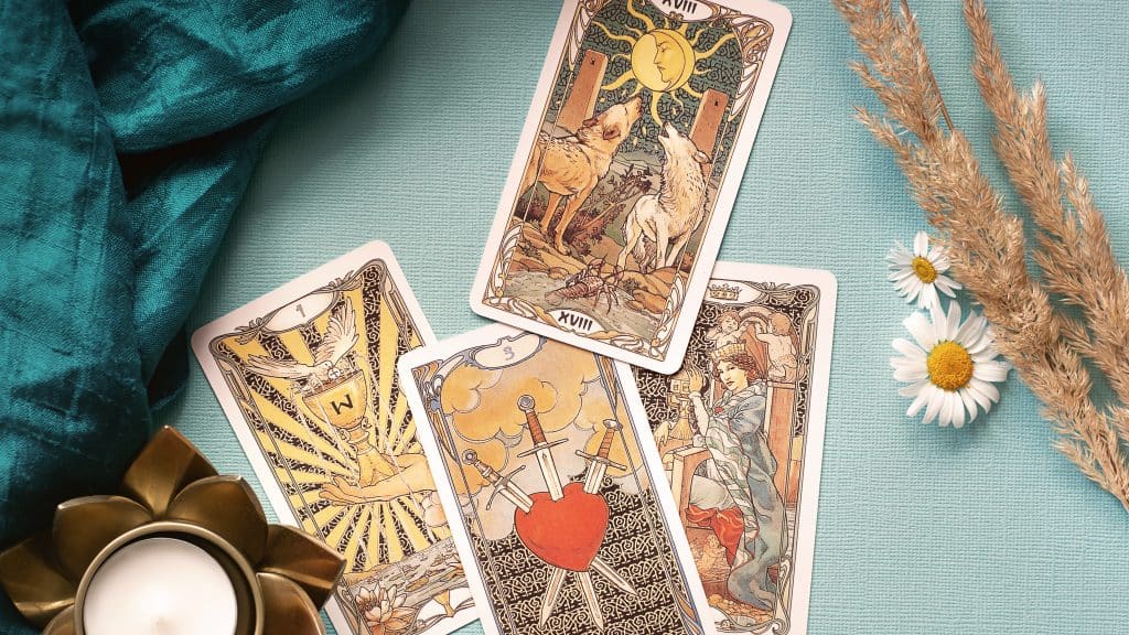 Značenje tarot karata