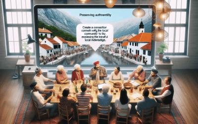 Chatanje s lokalnim okusom: Kako održati autentičnost u hrvatskom chatu