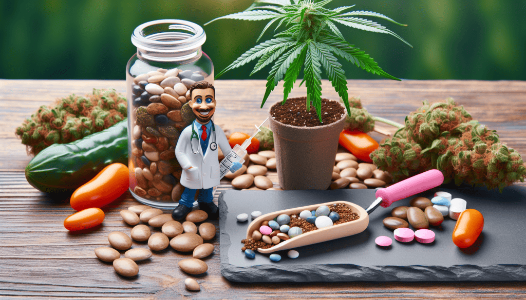 Zdravlje iz Vlastitog Vrta: Medicinska Marihuana iz Sjemenki