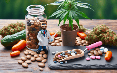 Zdravlje iz Vlastitog Vrta: Medicinska Marihuana iz Sjemenki