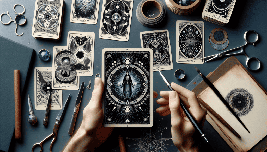 Moderni Hekate Tarot: Magija i Intuicija u Čitanju Karata