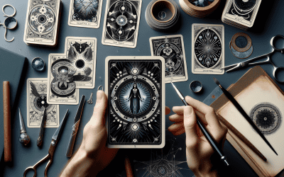 Moderni Hekate Tarot: Magija i Intuicija u Čitanju Karata