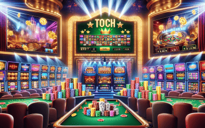Touch casino