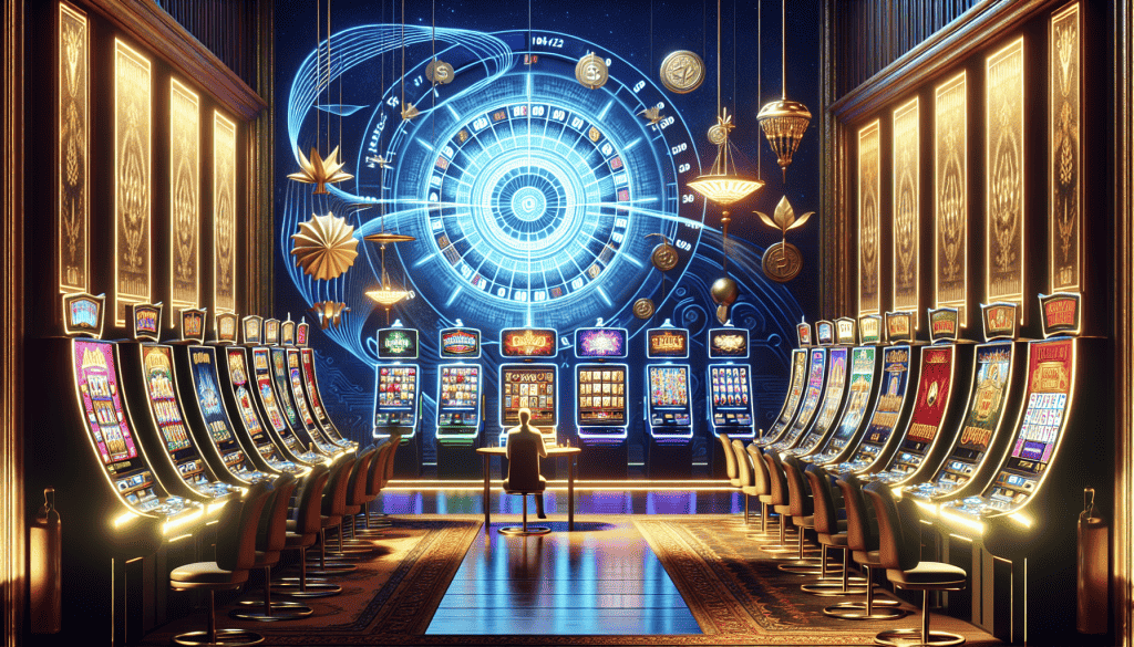 Alpha book casino