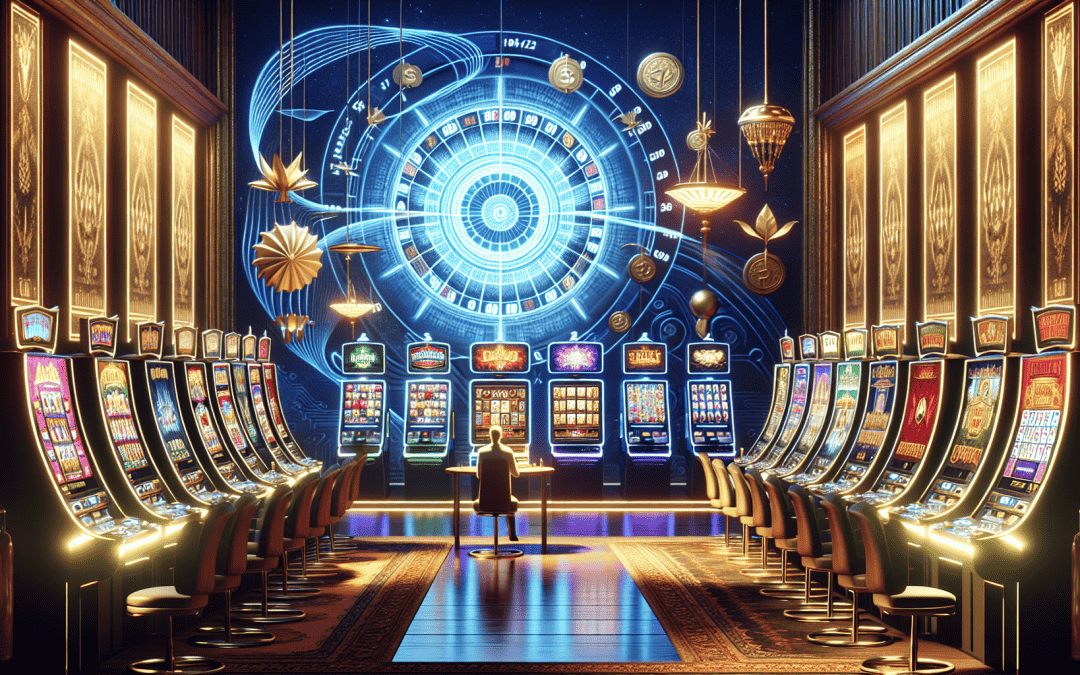 Alpha book casino