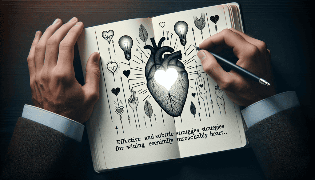 Očajnički pokušaji: Kako osvojiti srce koje ne želi biti osvojeno