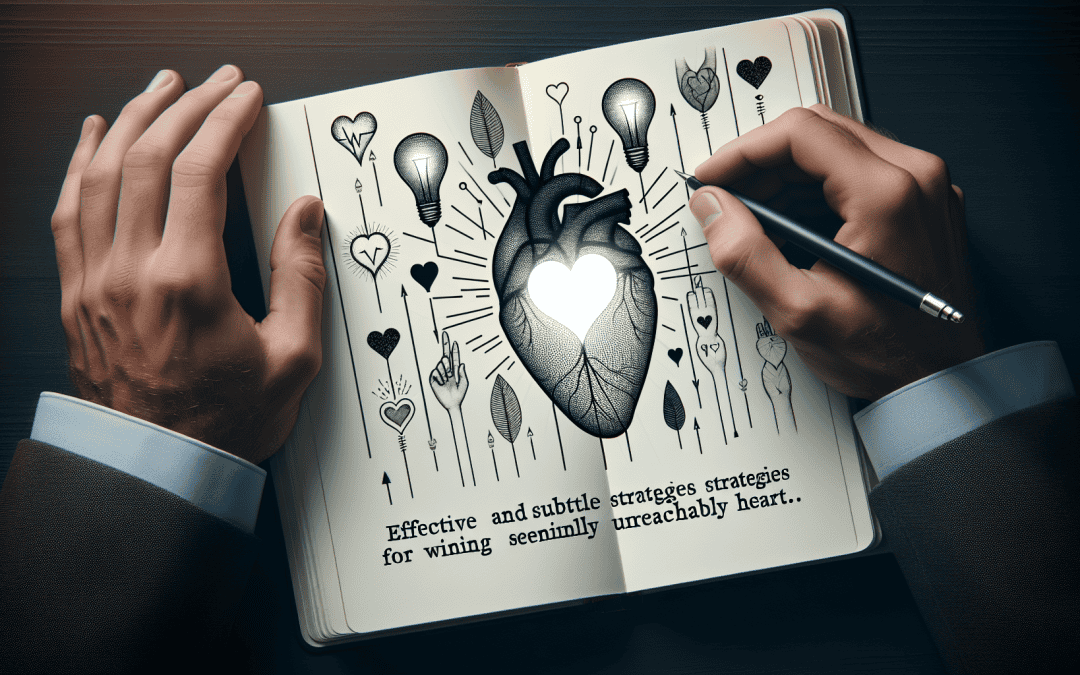 Očajnički pokušaji: Kako osvojiti srce koje ne želi biti osvojeno