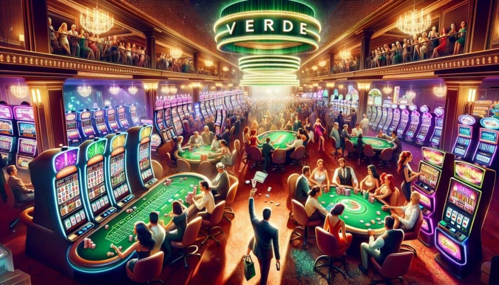Verde casino