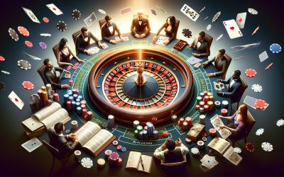 Blackjack, Rulet, Poker: Osnovna Pravila i Strategije za Početnike