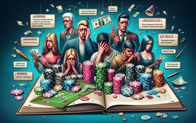 Kako su profesionalni kockari izgubili cijela bogatstva