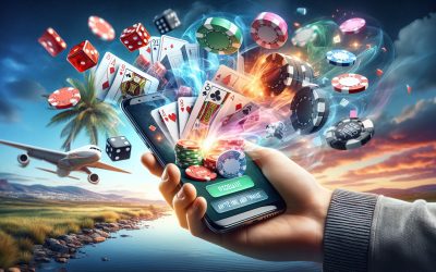 Prijenosna kockarnica u džepu: Mobilno online kockanje na putovanjima