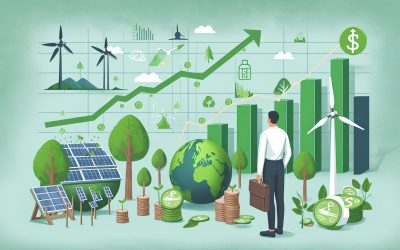 Zeleni Novac: Investiranje u Održive i Eko-Frendli Projekte