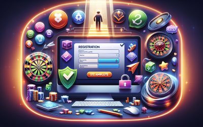 Vodič za registraciju u online casinima