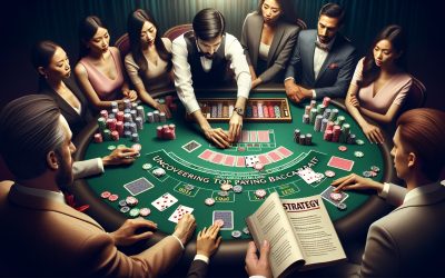 Najbolje strategije za igranje bakare za casino igrače