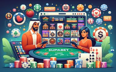 Supabet Casino