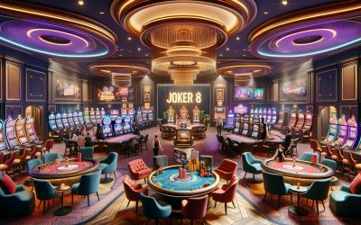 Joker8 casino