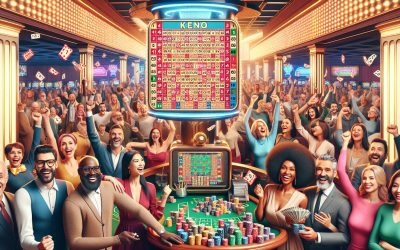 Zašto je keno podcijenjena casino igra?