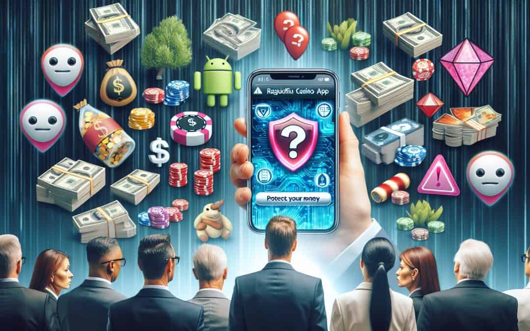 Kako prepoznati prevarantske casino aplikacije?