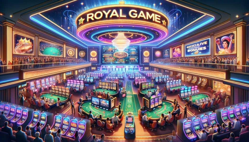 Royalgame