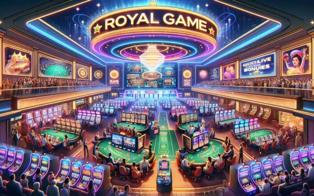 Royalgame