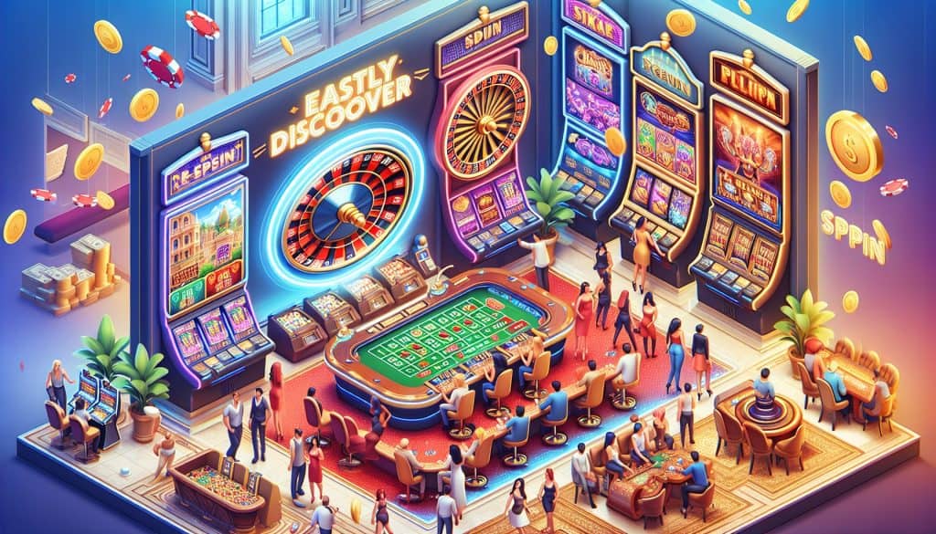 Kako pronaći najbolje casino igre s re-spin značajkom Kako pronaći najbolje casino igre s re-spin značajkom