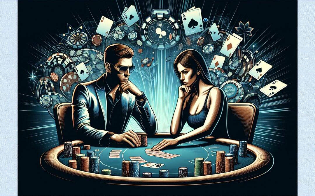 Koje su najbolje poker strategije za heads-up igru?