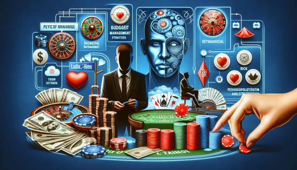 Je li bolje igrati casino igre s visokim ili niskim ulozima? Je li bolje igrati casino igre s visokim ili niskim ulozima?