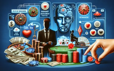 Je li bolje igrati casino igre s visokim ili niskim ulozima?