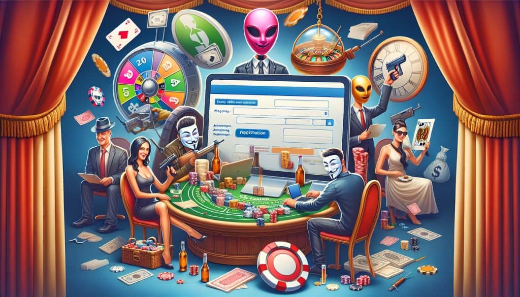 Kako igrati u casinu bez registracije Kako igrati u casinu bez registracije