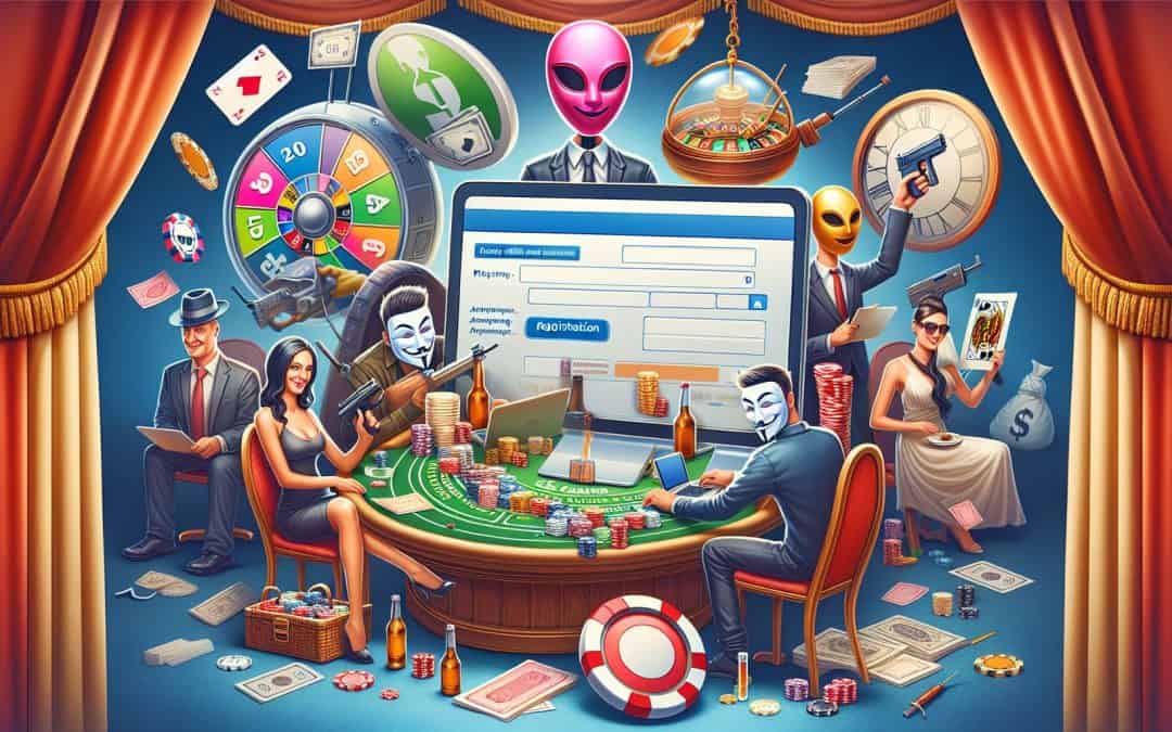 Kako igrati u casinu bez registracije