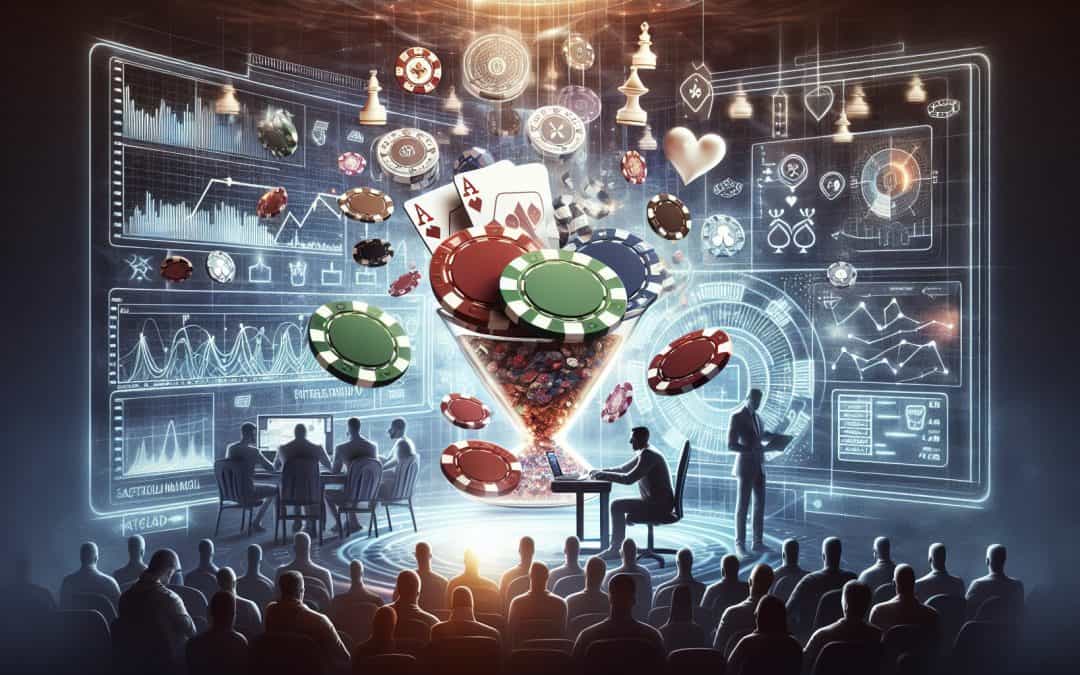Što je potrebno za uspješno igranje pokera online
