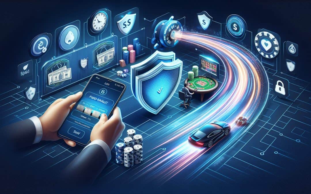 Kako igrati casino igre koristeći e novčanike