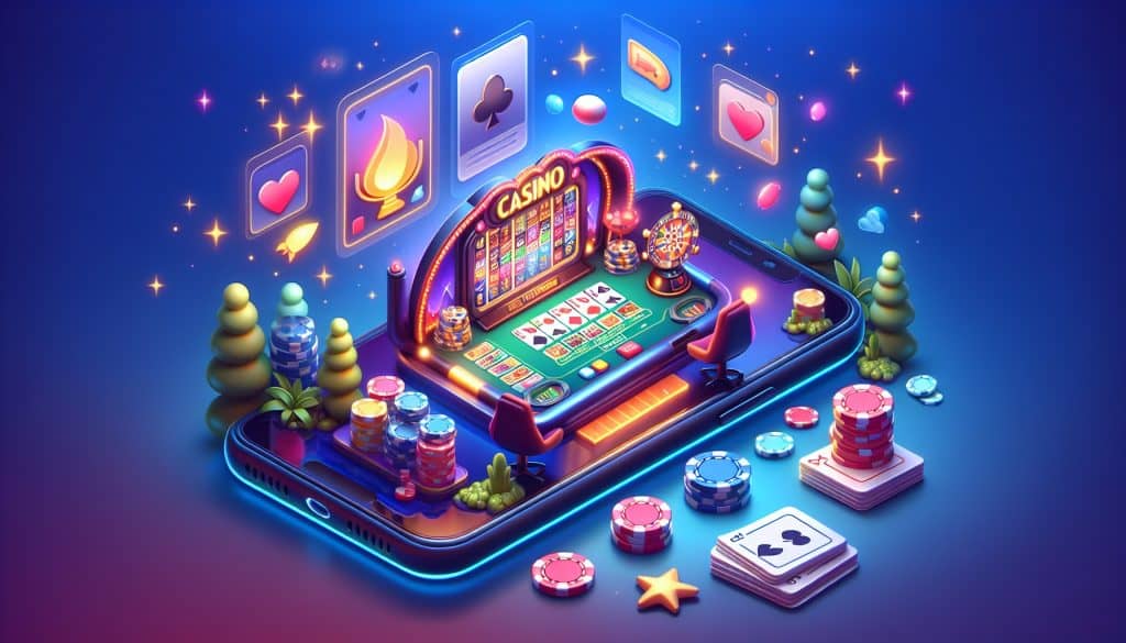 Kako koristiti casino aplikacije za bolje iskustvo igranja Kako koristiti casino aplikacije za bolje iskustvo igranja