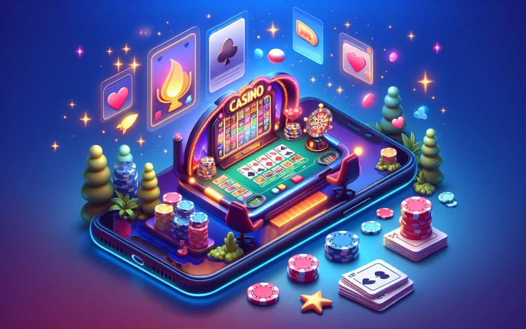 Kako koristiti casino aplikacije za bolje iskustvo igranja