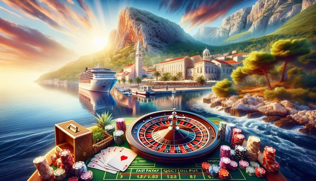 Sve o fast payout casinima u Hrvatskoj Sve o fast payout casinima u Hrvatskoj