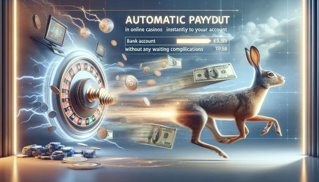 Kako funkcionira automatska isplata u online casinima Kako funkcionira automatska isplata u online casinima