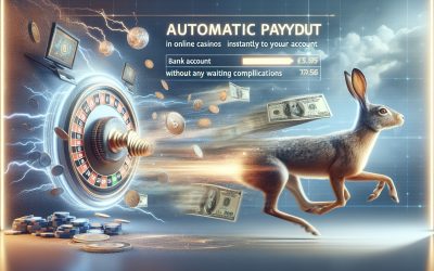 Kako funkcionira automatska isplata u online casinima