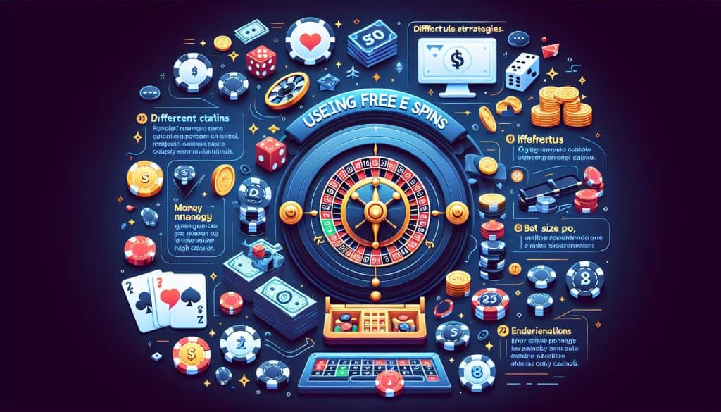 Kako koristiti besplatne spinove u online casinima Kako koristiti besplatne spinove u online casinima