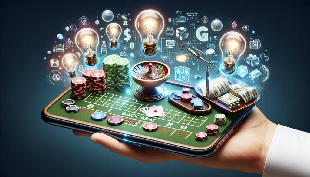 Online baccarat - kako povećati šanse za pobjedu