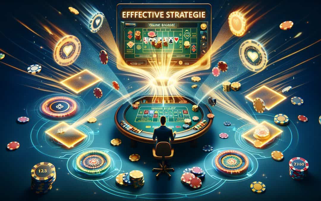 Strategije za online baccarat igre