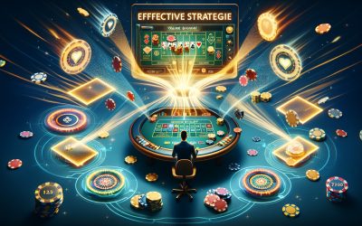 Strategije za online baccarat igre