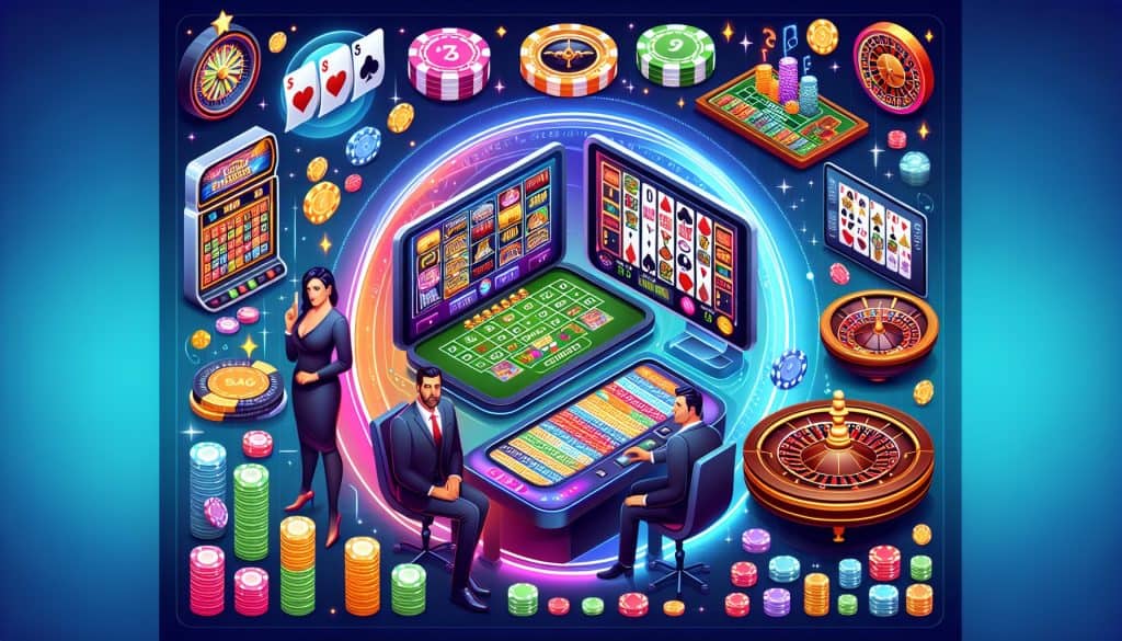 Kako prepoznati casino igre s najboljim isplatama? Kako prepoznati casino igre s najboljim isplatama?