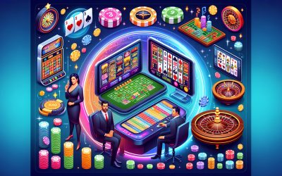 Kako prepoznati casino igre s najboljim isplatama?