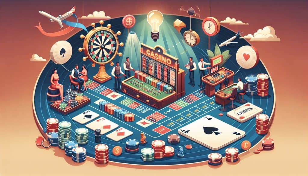 Najbolji savjeti za odgovorno kockanje u casinu Najbolji savjeti za odgovorno kockanje u casinu