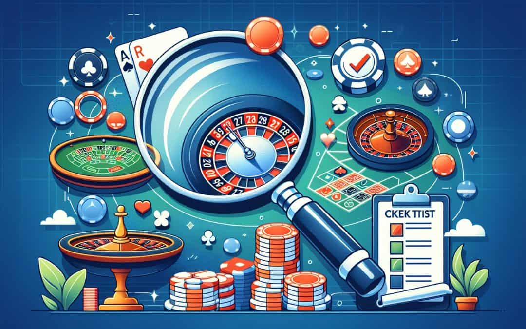 Kako osigurati da casino igre nisu namještene?