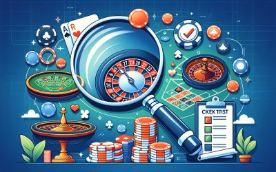 Kako osigurati da casino igre nisu namještene?
