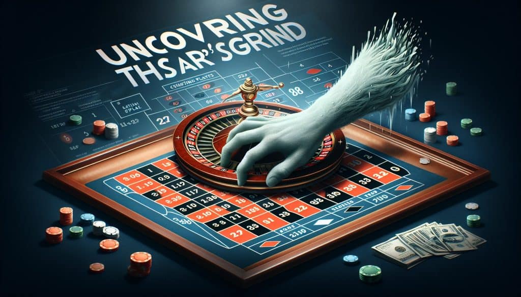 Kako koristiti strategiju klađenja Oscar's Grind u ruletu? Kako koristiti strategiju klađenja Oscar's Grind u ruletu?
