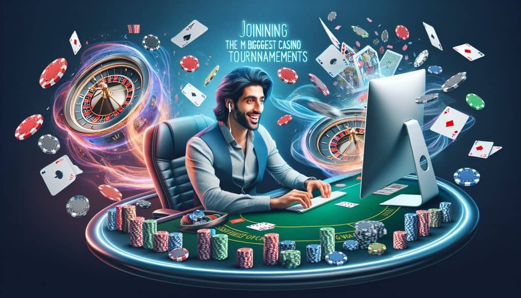 Najveći online casino turniri: Kako sudjelovati i pobijediti? Najveći online casino turniri: Kako sudjelovati i pobijediti?