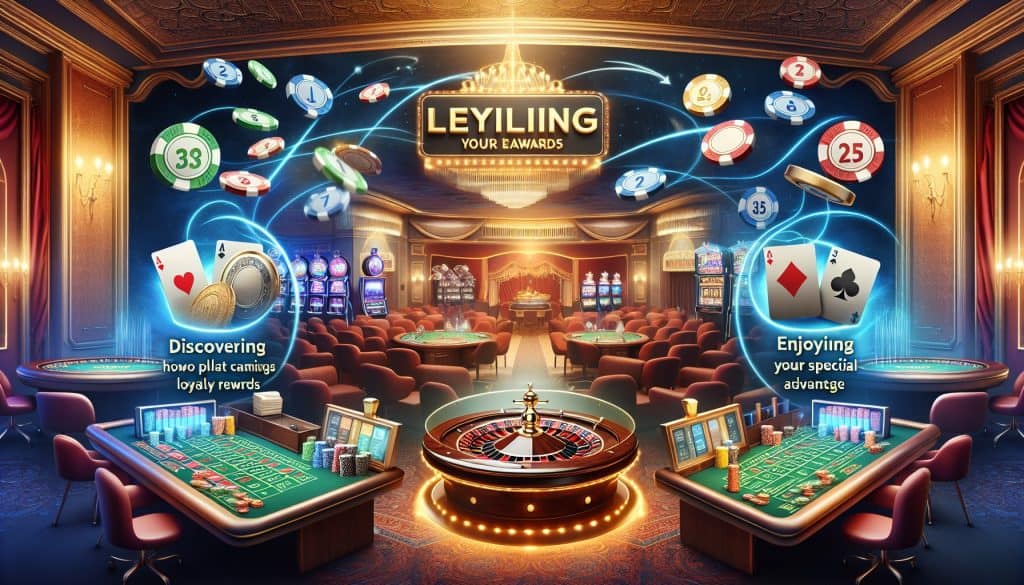 Kako igrati casino igre s nagradama za vjernost Kako igrati casino igre s nagradama za vjernost