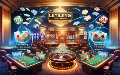 Kako igrati casino igre s nagradama za vjernost